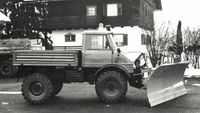 1. Unimog Bj. 1964