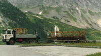 Transport Gro&szlig;glockner